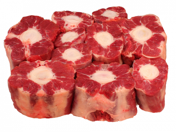 Ochsenschwanz vom Simmentaler Rind 1000 g