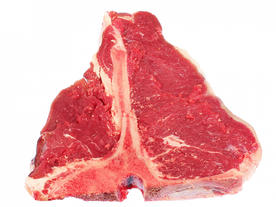 T-Bone Steak vom Simmentaler Rind 1 Stück 500g