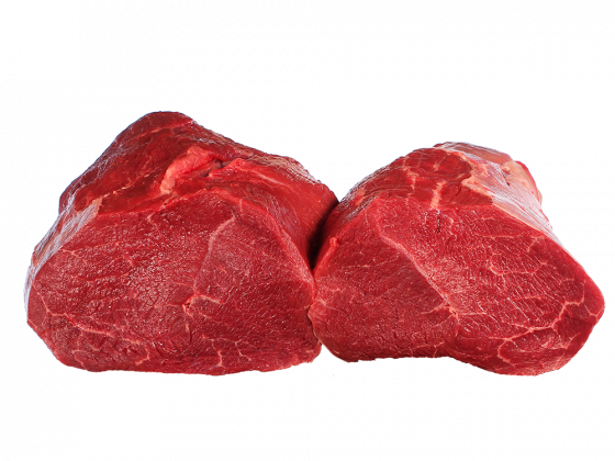 Rinderbraten vom Simmentaler Rind , falsche Lende 1000 g