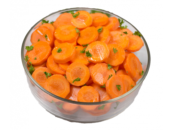 Karottengemüse 