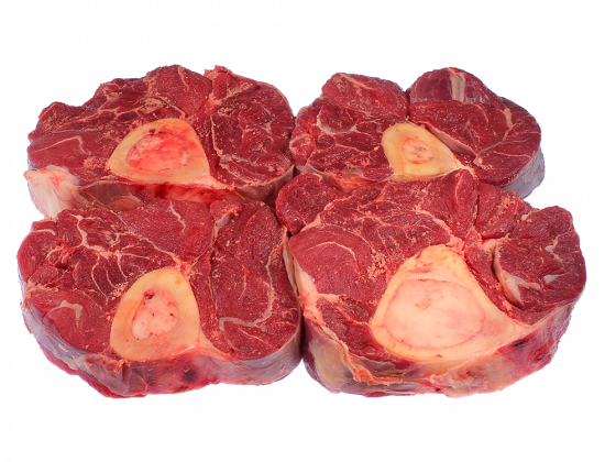 Beinscheibe vom Rind ca. 1.000 g