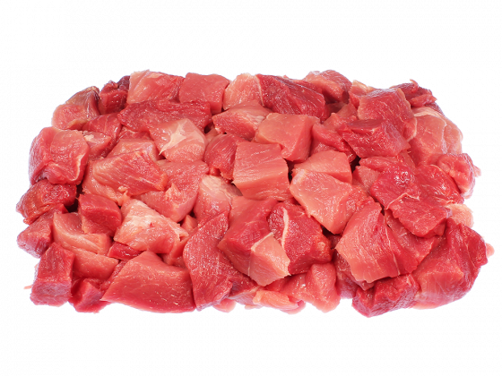 Schweinegulasch 500 g