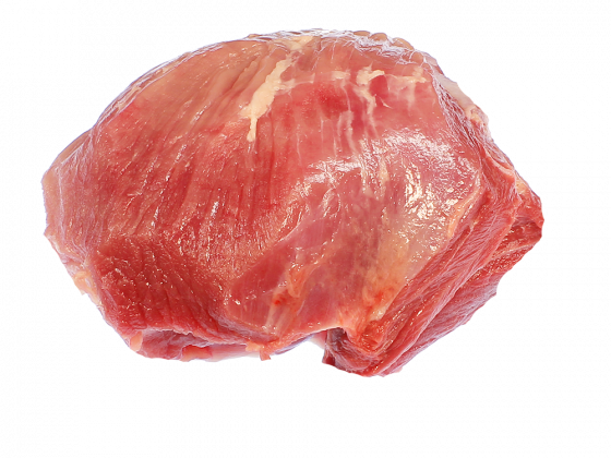 Schweinebraten aus der Nuss 1 Stück ca. 1.000 g