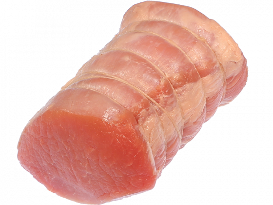 Schweinrollbraten vom Filetkotelett, 1.000 g