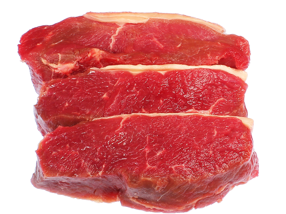 Argentinische Rumpsteaks 2 Stück a 210g = 420g