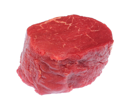 Argentinisches Rinderfiletsteak 2 Stück a 200g = 400g