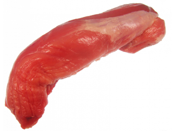 Schweinefilet (Lendchen) 1 Stück ca. 500 g