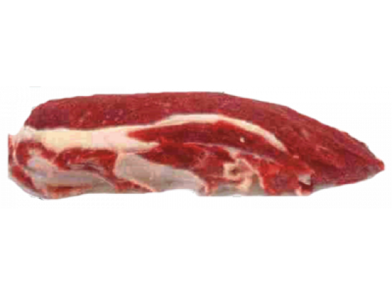 Suppenfleisch, flache Rippe ohne Knochen 1.000 g