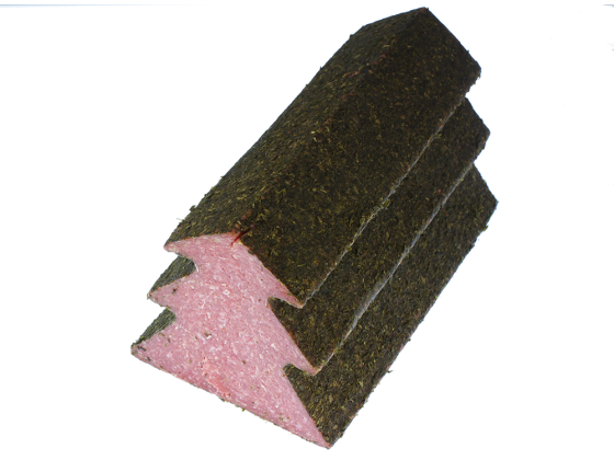 Tannenbaum-Salami 1A, Truthahnsalami mit Bärlauchnote