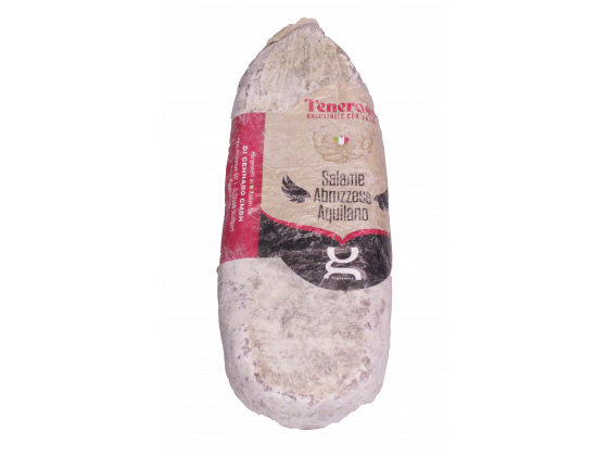 Salame Abruzzese Aquilano