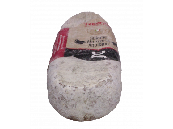 Salame Abruzzese Aquilano