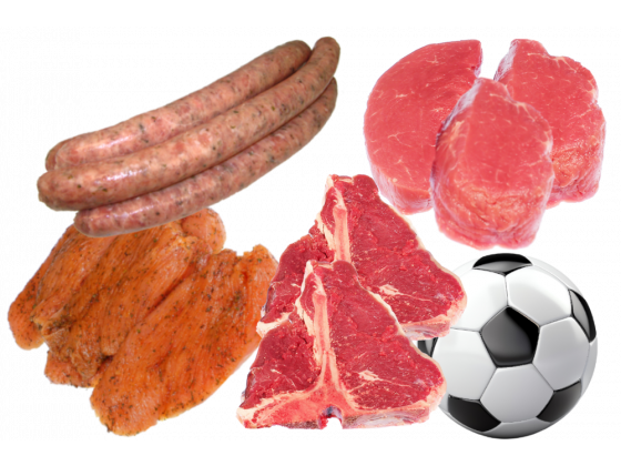 Grillpaket spezial