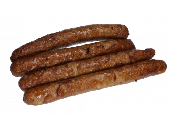 Bratwurst mit fränkischem original Gewürz