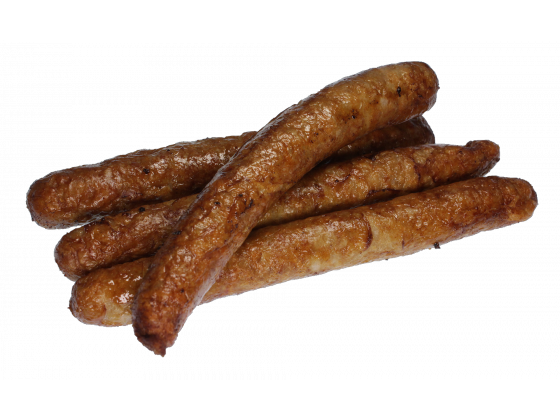 Bratwurst mit fränkischem original Gewürz