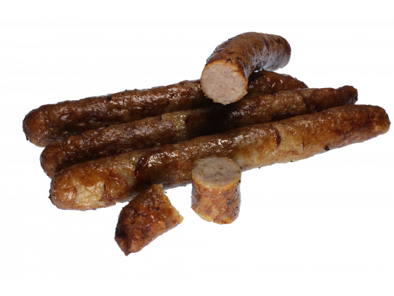 Bratwurst mit fränkischem original Gewürz
