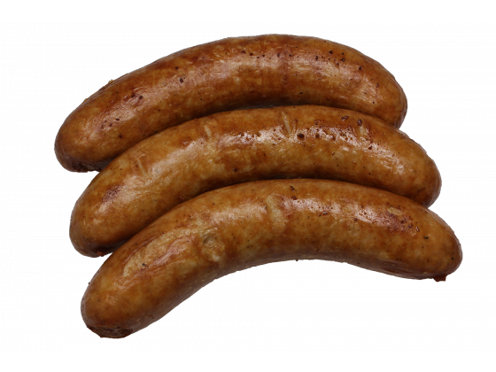 Geflügelbratwurst grob