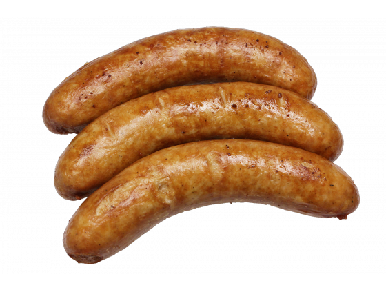 Geflügelbratwurst grob