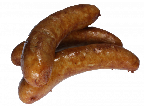 Geflügelbratwurst grob
