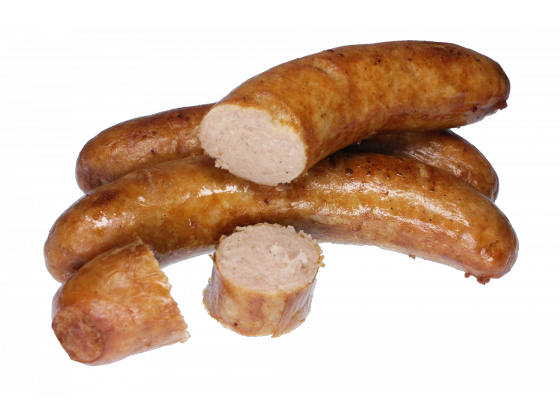 Geflügelbratwurst grob