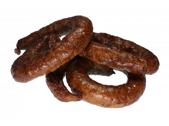 Kringelbratwurst