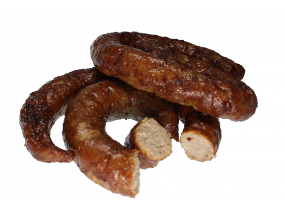 Kringelbratwurst