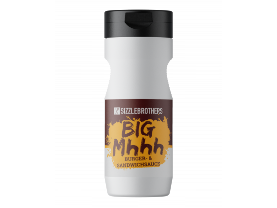 Big Mhhh – Burger & Sandwichsauce