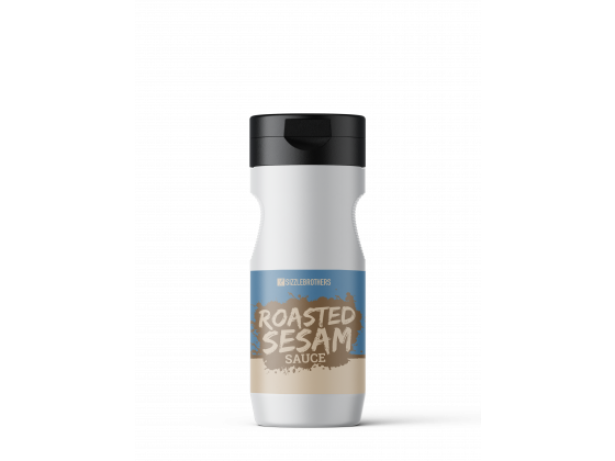 Roasted Sesam Sauce
