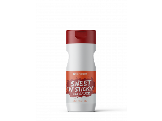 Sweet 'n' Sticky BBQ-Sauce