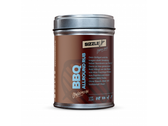 BBQ Allround Rub