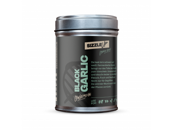 Black Garlic Gewürz