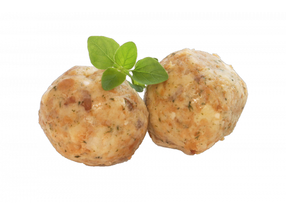 Speckknödel