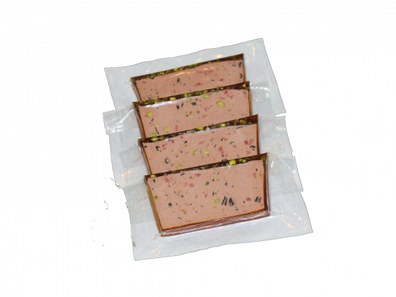 Leberpastete mit Entenleber