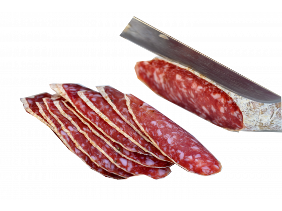 Salame Abruzzese Aquilano