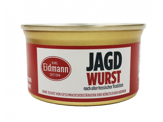 Jagdwurst Eidmann