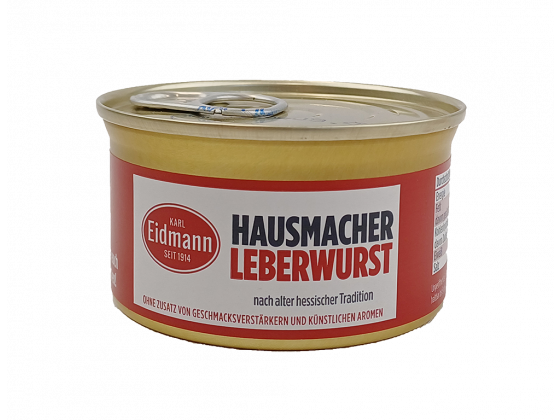 Hausmacher Leberwurst Eidmann