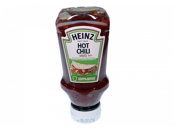 Heinz Hot Chili Sauce