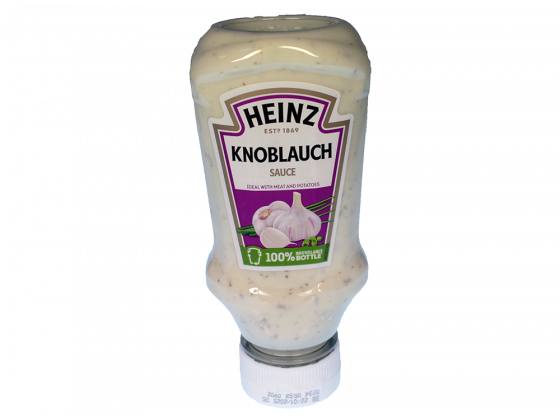 Heinz Knoblauch Sauce
