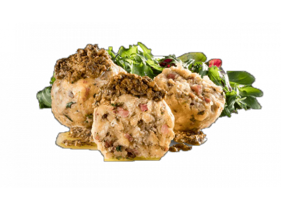 Speckknödel Speckknödel