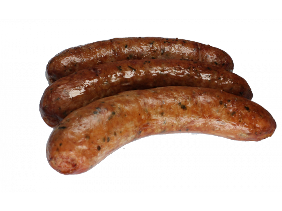 Wildbratwurst