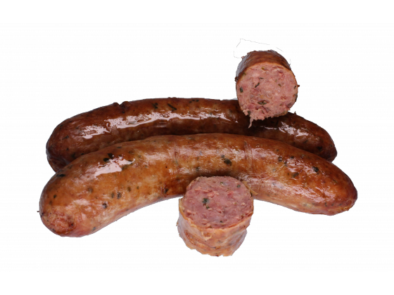Wildbratwurst