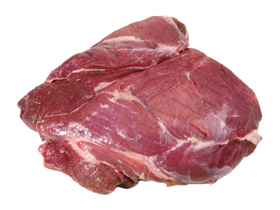 Wildschweinbraten aus der Keule 