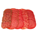 Salamiaufschnitt 