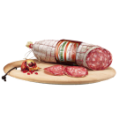 Finocchiona, luftgetrocknete ital. Fenchelsalami/></a>

            <div class=