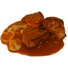 Schweinefilet in Champignonrahm/></a>

            <div class=