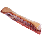Spanferkelrücken mit Knochen und Schwarte/></a>

            <div class=