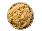 Sauerkraut gekocht