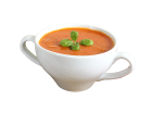 Tomatencremesuppe 1A
