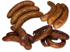Grillpaket Bratwurst M