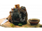 Rehwade in Preiselbeer-Merlot-Jus