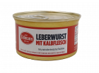 Feine Leberwurst mit Kalbfleisch Eidmann